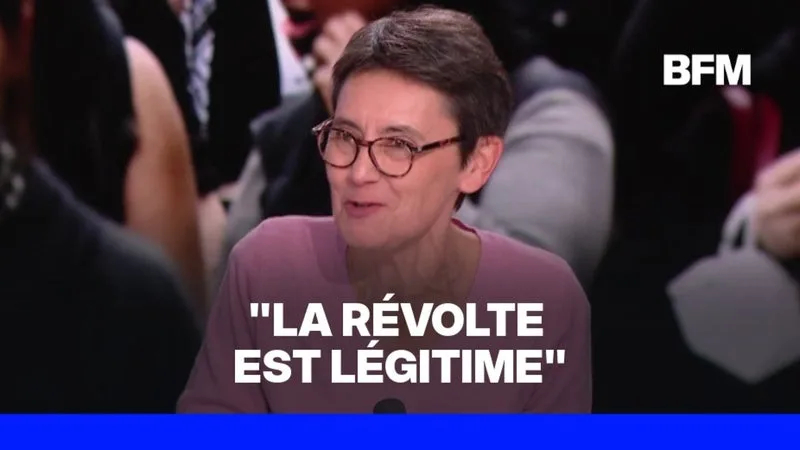 MOBILISATION DU 17 OCTOBRE: « LES PLUS GRANDS CASSEURS SONT AU GOUVERNEMENT », SCANDE NATHALIE ARTHAUD