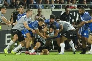 FINALE PRO D2. L’AILIER DE PROVENCE ADRIEN LAPÈGUE SUSPENDU POUR LA FINALE CONTRE LE RC VANNES