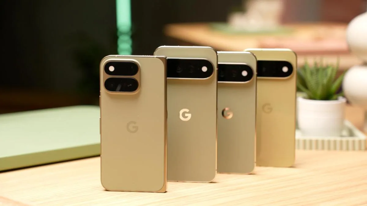 GOOGLE GARANTIT DES PIÈCES DÉTACHÉES POUR SES PIXEL 11 PENDANT 7 ANS