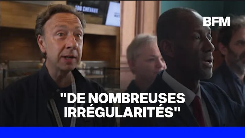 BALLY BAGAYOKO DÉNONCE L’ÉLECTION DE STÉPHANE BERN À LA TÊTE D’UNE ASSOCIATION CHARGÉE DE RECONSTRUIRE LA FLÈCHE DE LA BASILIQUE DE SAINT-DENIS