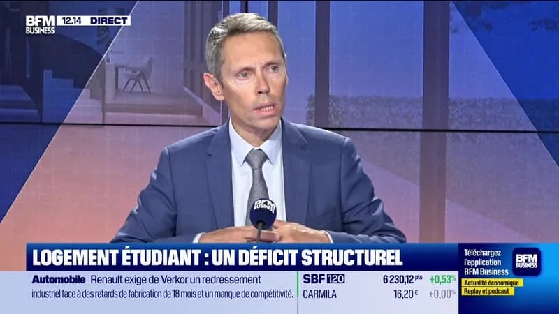 LES EXPERTS DE L’IMMO : LOGEMENT ÉTUDIANT, FORTE TENSION SUR LE MARCHÉ – 02/06