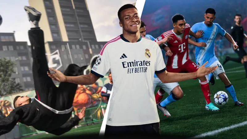 ENCORE PLUS DE CONTRÔLE MANUEL EN DÉFENSE, DES DRIBBLES INSPIRÉS PAR MESSI ET UN TOUT NOUVEAU MODE DE JEU: EA SPORTS FC 27 DÉVOILE SES GRANDES AMBITIONS