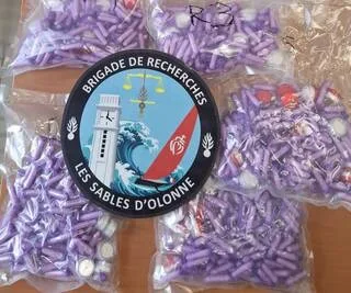 800 G DE COCAÏNE SAISIS EN VENDÉE : CASINO, PROSTITUÉES ET CARTES DE FIDÉLITÉ DERRIÈRE LE TRAFIC
