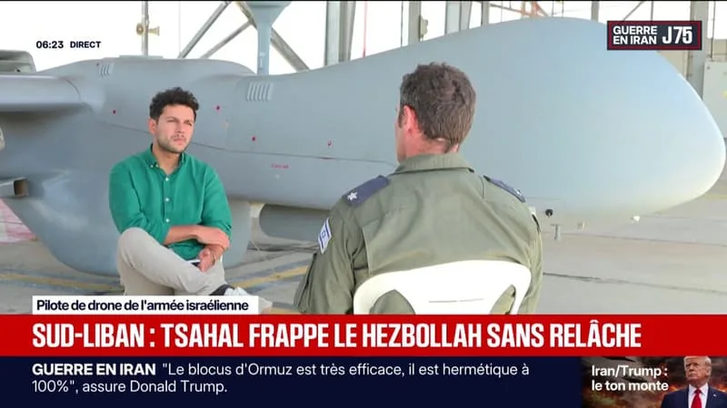 GUERRE AU MOYEN-ORIENT: AU LIBAN, LES FRAPPES SE POURSUIVENT MALGRÉ LA TRÊVE