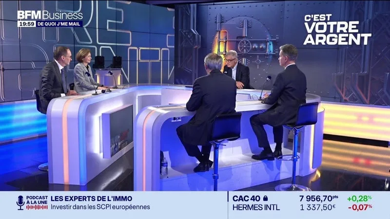 LA SEMAINE DE L’ÉCONOMIE – 16/10