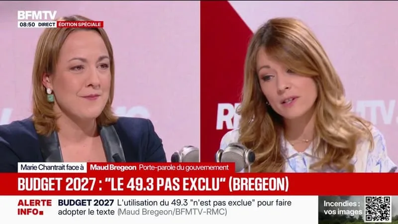 MAUD BREGON: « JE SOUTIENS ÉDOUARD PHILIPPE PARCE QUE J’AI LA CONVICTION ABSOLUE QU’IL EST EN CAPACITÉ DE RASSEMBLER LES FRANÇAIS »