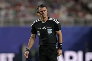 COUPE DU MONDE. UN ARBITRE OUZBEK INEXPÉRIMENTÉ AU SIFFLET LORS DE PARAGUAY – FRANCE