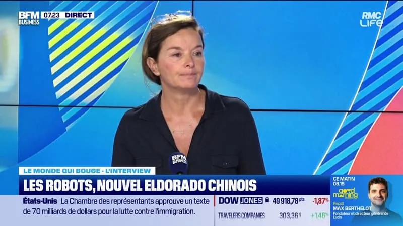 ROBOTS : L’EUROPE DANS LA COURSE