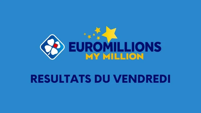 RETROUVEZ LES RÉSULTATS DU TIRAGE DE L’EUROMILLIONS DU VENDREDI 22 MAI 2026