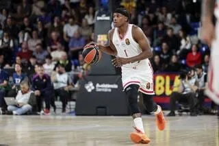 BASKET-BALL. LE FRANÇAIS FRANK NTILIKINA QUITTE L’OLYMPIAKOS APRÈS UNE PETITE ANNÉE PASSÉE EN GRÈCE