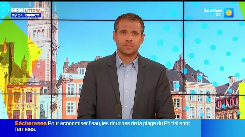 LE JOURNAL DE 8H DU VENDREDI 17 JUILLET 2026
