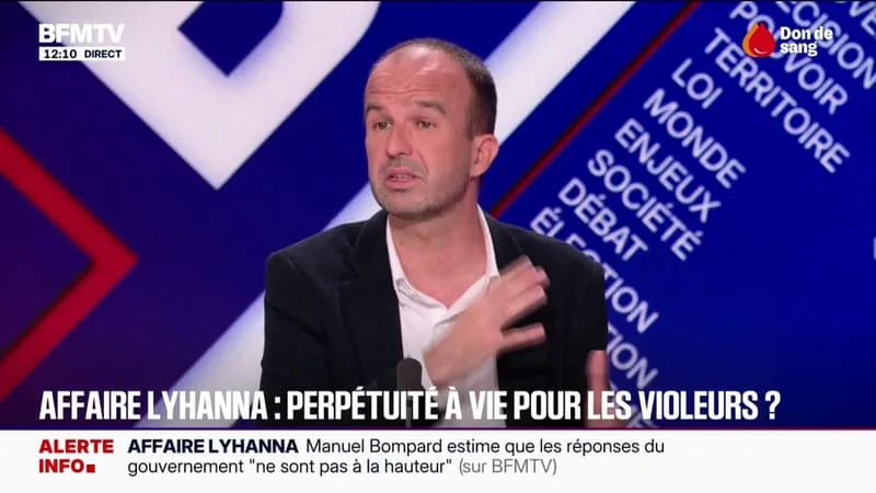 MANUEL BOMPARD: RENDRE PUBLIC LE FICHIER DES AUTEURS D’INFRACTIONS OU DE DÉLITS À CARACTÈRE SEXUEL POURRAIT DONNER UNE ILLUSION DE PROTECTION