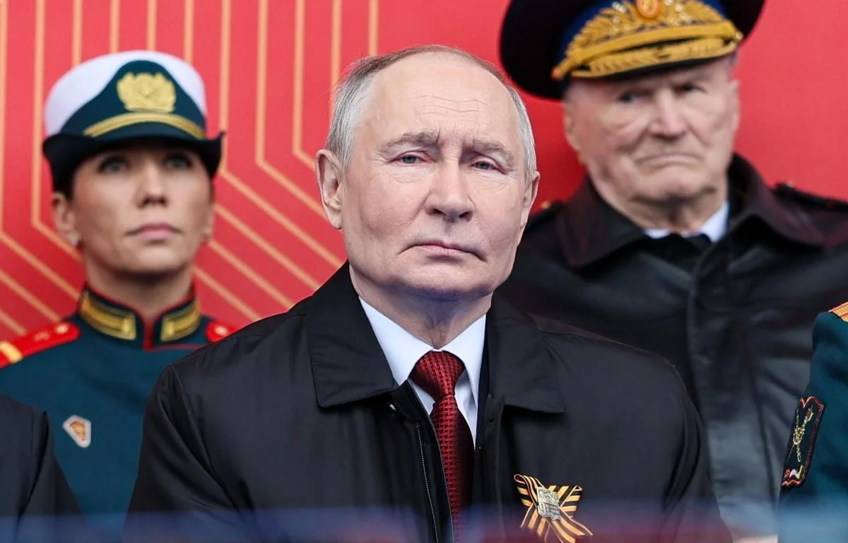 GUERRE EN UKRAINE : LA CHEFFE DE LA DIPLOMATIE DE L’UE JUGE QUE POUTINE N’EST « PAS EN POSITION DE FORCE »