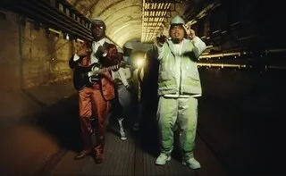 LE RAPPEUR NAZA A TOURNÉ UN CLIP DANS UNE USINE EDF EN BRETAGNE : DÉJÀ PLUS D’UN MILLION DE VUES EN UNE SEMAINE