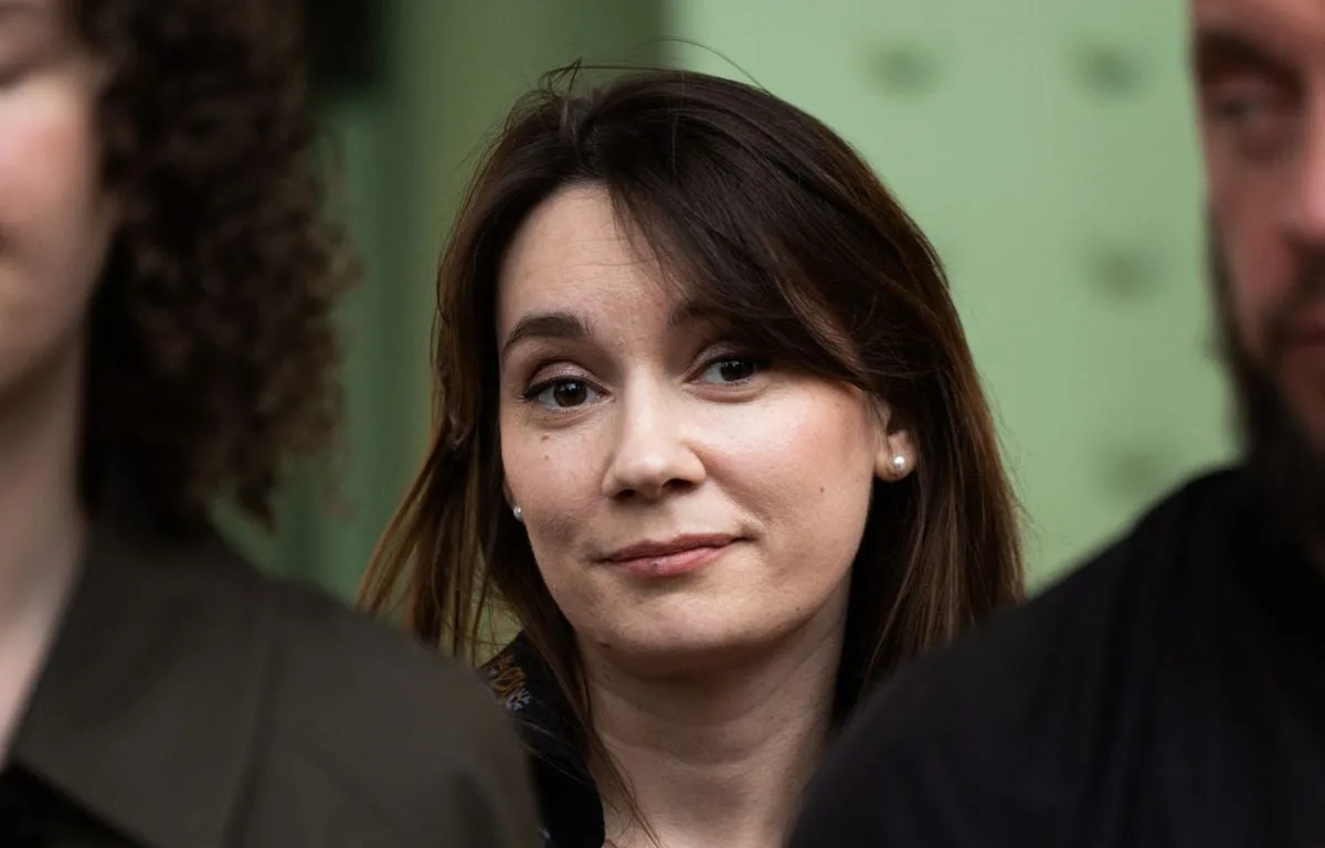 UN ARRÊTÉ D’EXPULSION PRIS CONTRE LA CHRONIQUEUSE PRORUSSE XENIA FEDOROVA