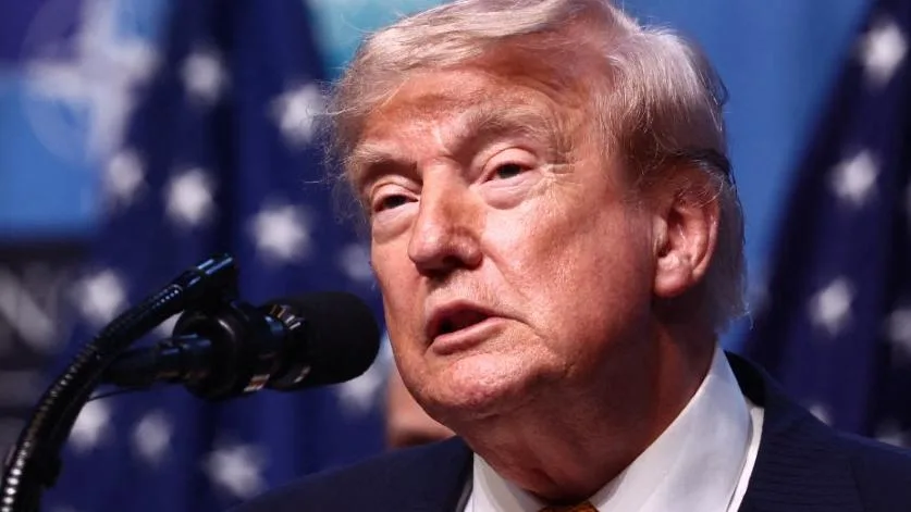 MÊME TRUMP A UN AVIS SUR LA TACTIQUE DE TUCHEL APRÈS LA DÉFAITE DE L’ANGLETERRE EN DEMIE
