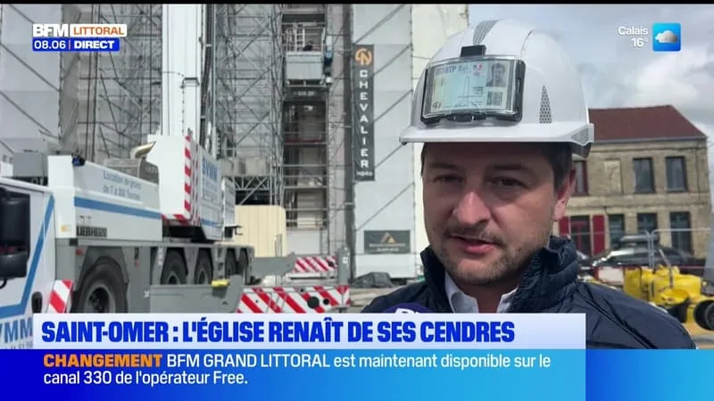 LE JOURNAL DE 8H DU MERCREDI 3 JUIN 2026