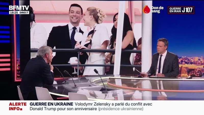 « REGARDEZ BIEN LES EXTRÊMES, VOS VIES NE LES INTÉRESSENT PAS », LANCE XAVIER BERTRAND (LR)