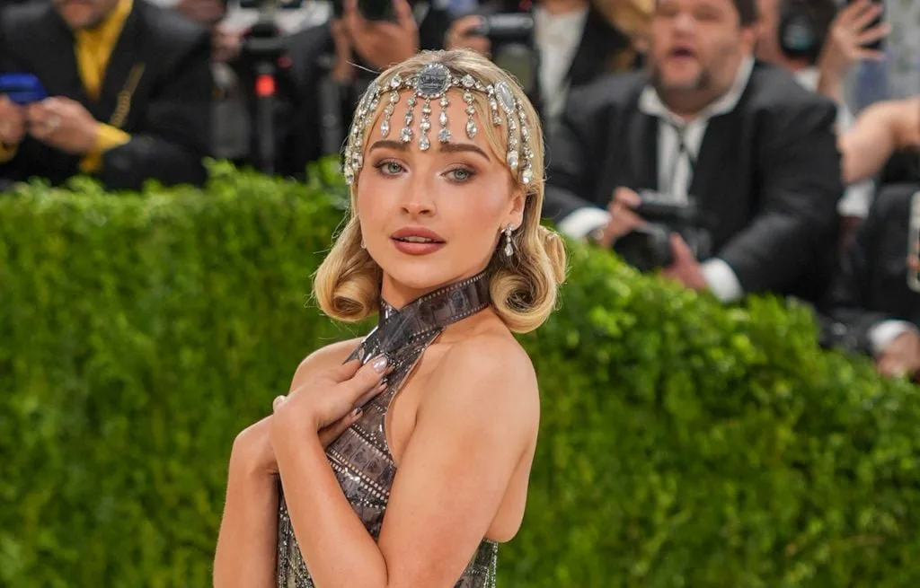 SABRINA CARPENTER OBTIENT UNE PROTECTION DE LA JUSTICE CONTRE UN HOMME QUI A LIVRÉ UN TÉMOIGNAGE GLAÇANT