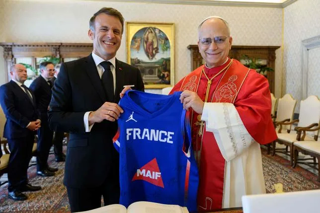 LE PAPE LÉON XIV EN FRANCE EN SEPTEMBRE : UN VOYAGE “BREF” MAIS “SYMBOLIQUE”
