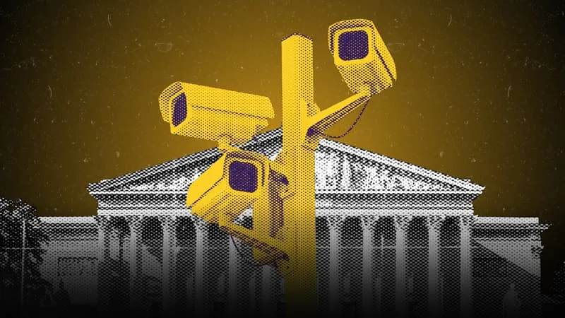 CAMÉRAS ALGORITHMIQUES, LECTURE AUTOMATIQUE DES PLAQUES ET CENTRALISATION DES DONNÉES: LA LOI « RIPOST », PRÉSENTÉE À L’ASSEMBLÉE NATIONALE, RELANCE LE DÉBAT SUR LA SURVEILLANCE NUMÉRIQUE