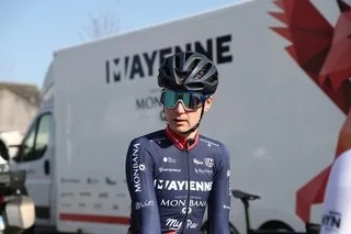 TOUR DE FRANCE FEMMES. AVEC CONSTANCE VALENTIN, LA MAYENNE VIVRA DANS LES ÉCHAPPÉES