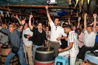 UN 14 JUILLET DE FOLIE : LA DEMI-FINALE DES BLEUS À LA COUPE DU MONDE SUIVRA L’ÉTAPE DU TOUR DE FRANCE AU LIORAN