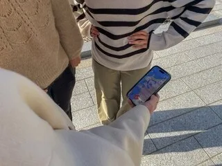 CE JEU DE CHASSE AU TRÉSOR GRATUIT SUR TÉLÉPHONE ARRIVE À SAINT-MALO