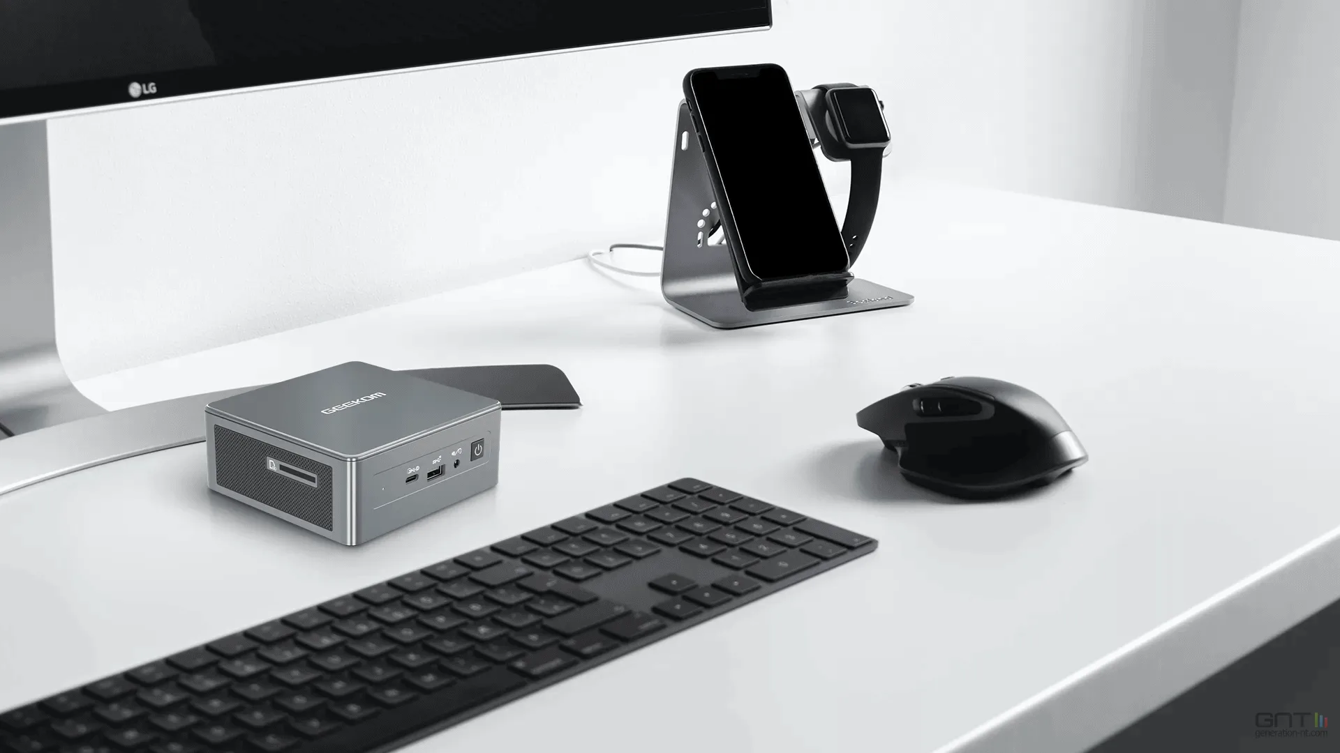 TÉLÉTRAVAIL, CRÉATION 8K ET GAMING : LES 4 MEILLEURS MINI PC POUR TOUT FAIRE À DOMICILE