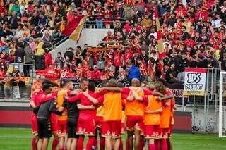 FOOTBALL. LE MANS FC VA OFFICIELLEMENT CHANGER D’ÉQUIPEMENTIER