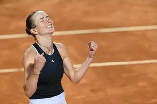 WTA 1000 DE ROME. ELINA SVITOLINA REMPORTE LE TOURNOI POUR LA TROISIÈME FOIS APRÈS SA VICTOIRE CONTRE COCO GAUFF