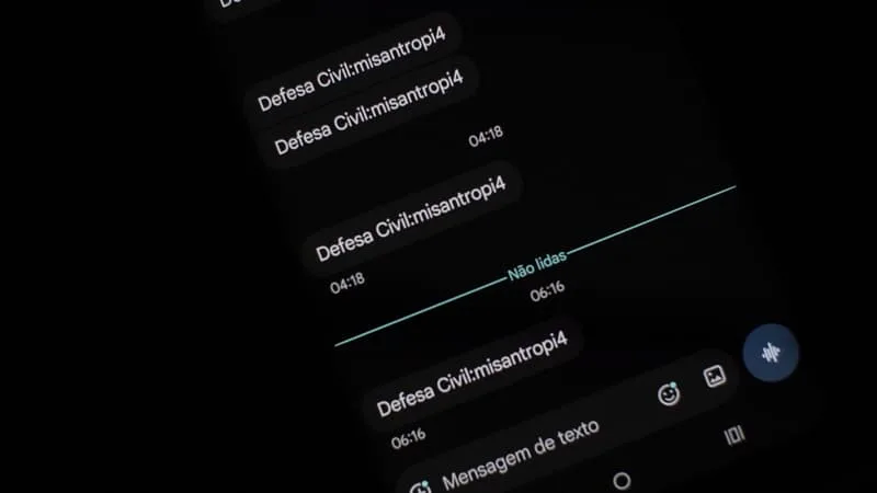 UNE ALARME S’EST DÉCLENCHÉE SUR LES TÉLÉPHONES PORTABLES AVEC UN MESSAGE CONTENANT LE MOT « MISANTHROPIE »: LES AUTORITÉS BRÉSILIENNES ÉVOQUENT UNE « PROBABLE » CYBERATTAQUE APRÈS DE FAUSSES ALERTES ENVOYÉES AU PUBLIC