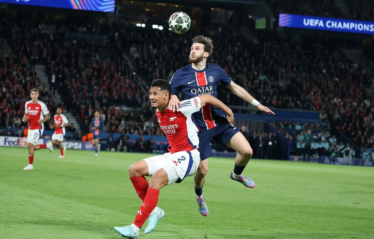 EN DIRECT PSG – ARSENAL : LE PARIS DE LUIS ENRIQUE AUX PORTES D’UN IRRÉEL « BACK TO BACK »… SUIVEZ LA FINALE DE LA LIGUE DES CHAMPIONS AVEC NOUS…