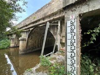 CANICULE, ABSENCE DE PRÉCIPITATIONS, COURS D’EAU À SEC : UNE SÉCHERESSE HISTORIQUE EST EN PLACE