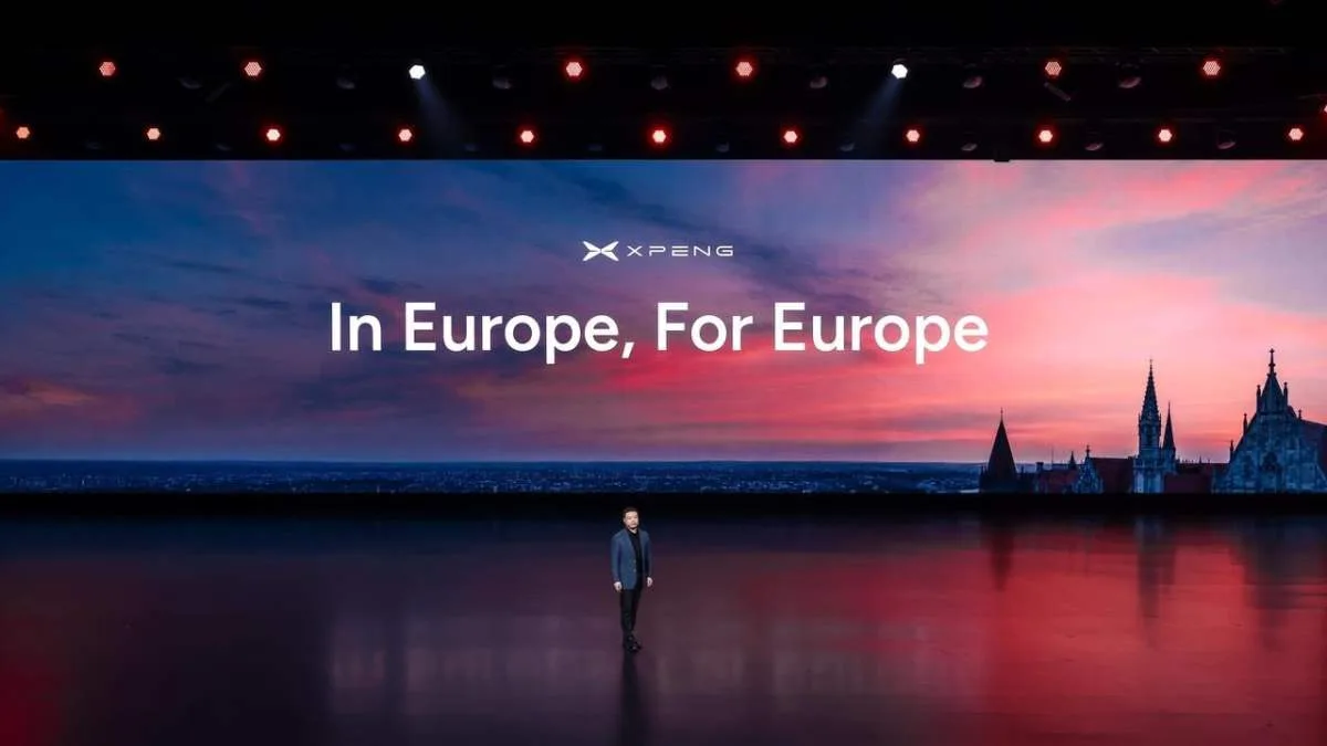 POUR DÉFIER TESLA ET IONITY, XPENG VA LANCER DES BORNES DE RECHARGE RECORD À 1 000 KW EN EUROPE CETTE ANNÉE