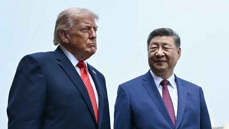 « NOUS NOUS RÉJOUISSONS D’AVANCE »: DONALD TRUMP INVITE XI JINPING À LA MAISON BLANCHE LE 24 SEPTEMBRE