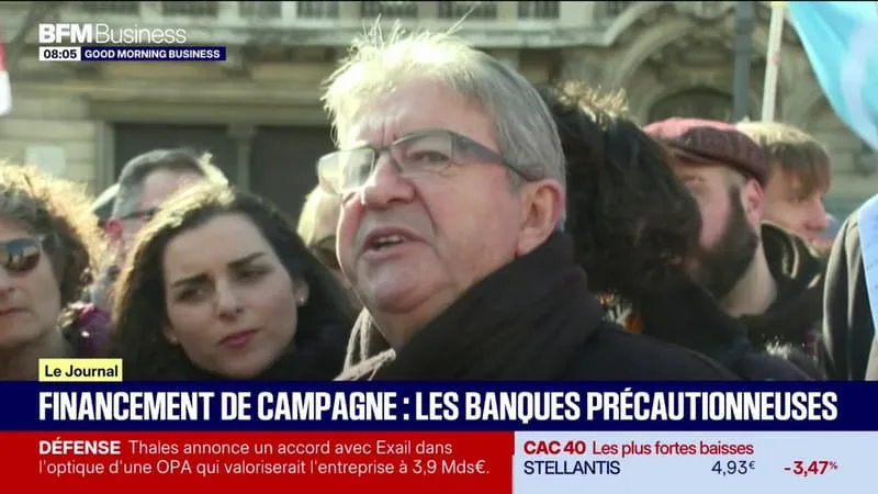 PRÊTS AUX CANDIDATS : L’ASSURANCE EN PISTE