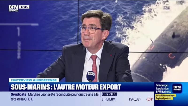 SOUS-MARINS :L’AUTRE MOTEUR D’EXPORT