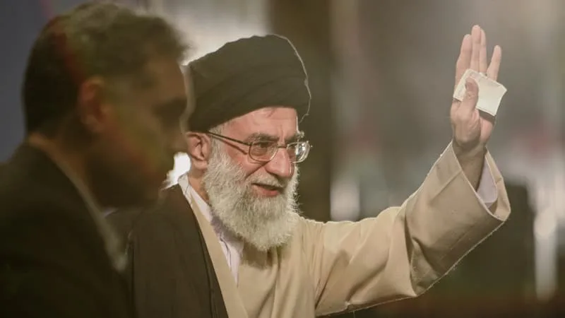 GUERRE AU MOYEN-ORIENT: LE DÉFUNT GUIDE SUPRÊME IRANIEN ALI KHAMENEI INHUMÉ LE 9 JUILLET
