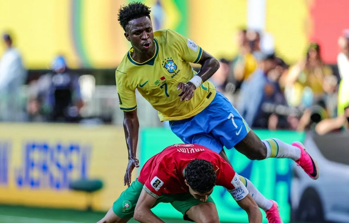 COUPE DU MONDE 2026 : LE BRÉSIL ET LE MAROC SERONT ÉLIMINÉS SI…