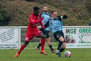 LES CRACKS DE R1. UN TRIO DE JOUEURS PREND LES COMMANDES ET BEAUCOUZÉ AU SOMMET DANS LA POULE B EN PAYS DE LA LOIRE