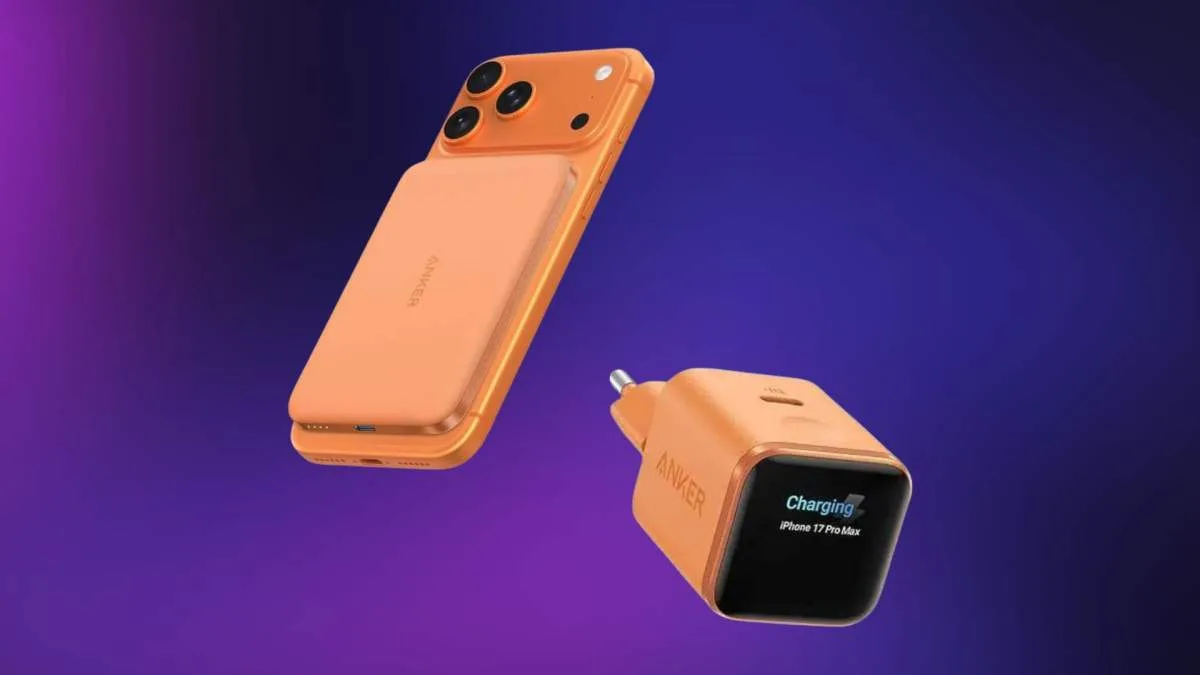 CE COMBO ANKER (BATTERIE 5000 MAH + CHARGEUR 45W) BRADÉ À -27 % EST INDISPENSABLE À METTRE DANS SA VALISE CET ÉTÉ