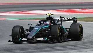 F1. « JE ME SENS VIDE ÉMOTIONNELLEMENT », CONFIE KIMI ANTONELLI APRÈS SON ABANDON AU GRAND PRIX DE CATALOGNE