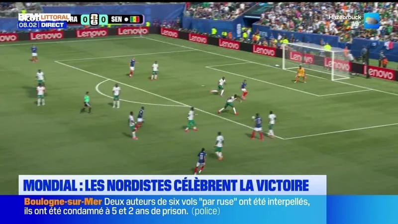 LE JOURNAL DE 8H DU MERCREDI 17 JUIN 2026