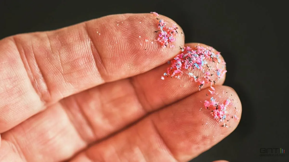 LES MICROPLASTIQUES DANS L’AIR ACCÉLÈRENT LE RÉCHAUFFEMENT CLIMATIQUE