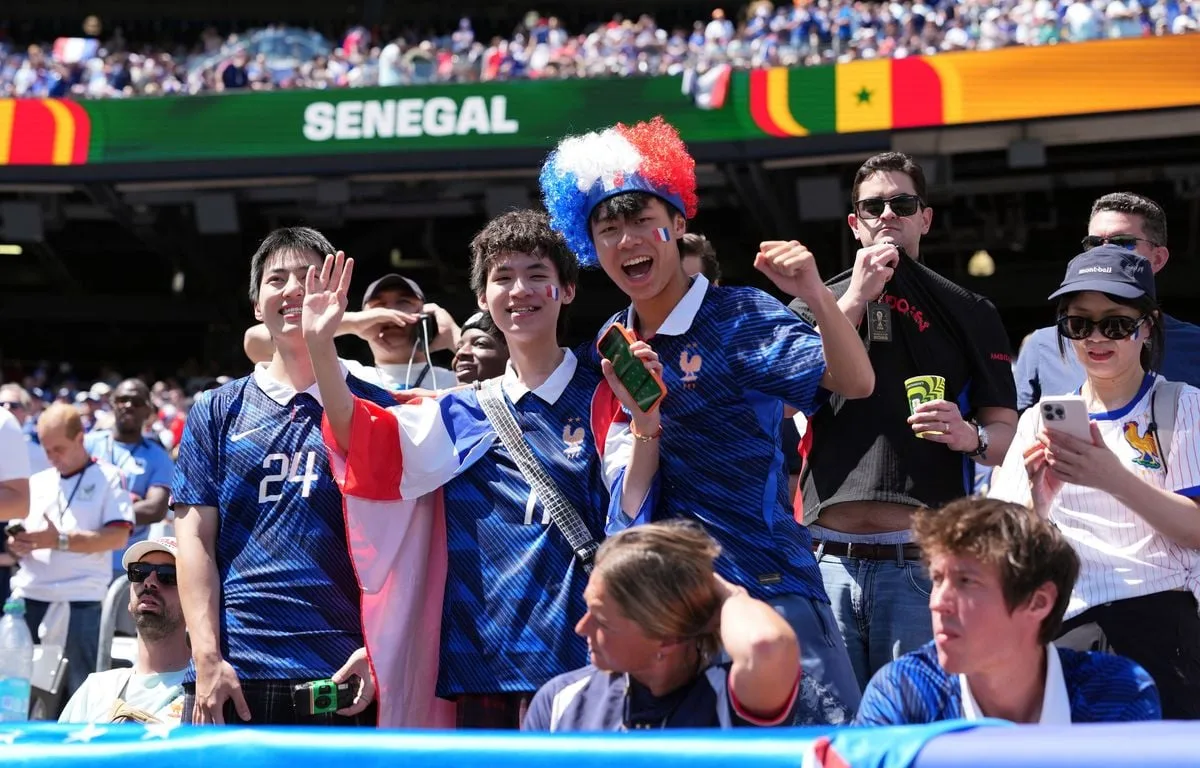 NORVÈGE-FRANCE : « UNE SORTE DE FANTASME AUTOUR DES FRANÇAIS », MÊME LES AMÉRICAINS EN PINCENT POUR LES BLEUS DE MBAPPÉ