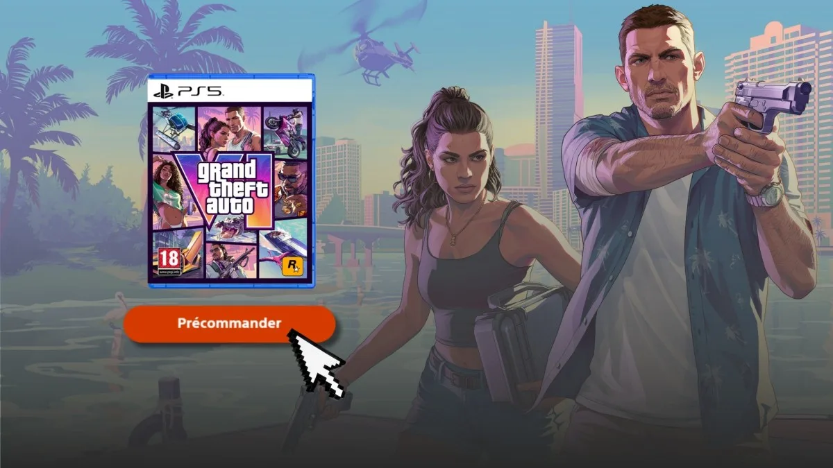 QUAND SEREZ-VOUS DÉBITÉS SI VOUS PRÉCOMMANDEZ GTA 6 JEUDI ?