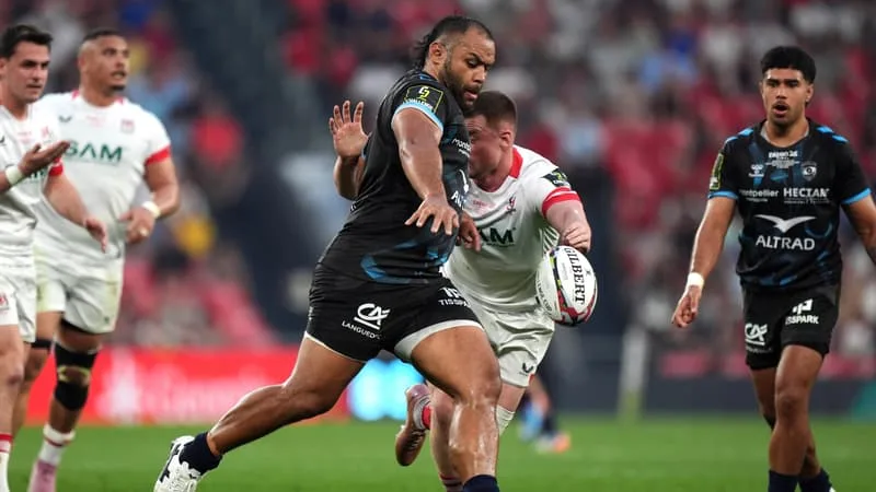 MONTPELLIER-ULSTER, LES NOTES: LE RÉCITAL D’UELESE, VUNIPOLA ET CADOT EN FINALE DE CHALLENGE CUP