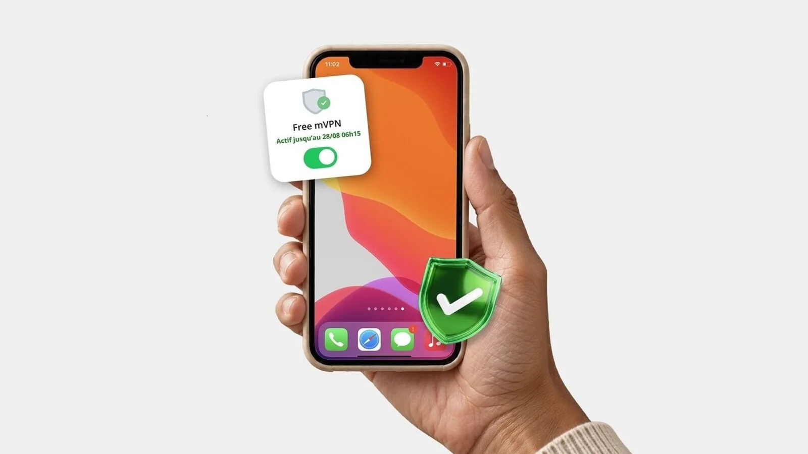 FREE TIENT (ENFIN) SA PROMESSE ET LAISSE CHOISIR LE PAYS DE SORTIE DE SON VPN GRATUIT