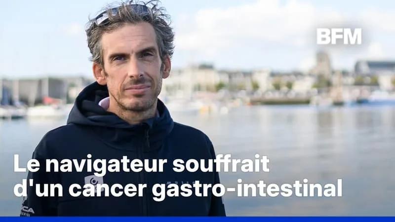 CHARLIE DALIN, VAINQUEUR DU VENDÉE GLOBE EN 2025, EST MORT À 42 ANS